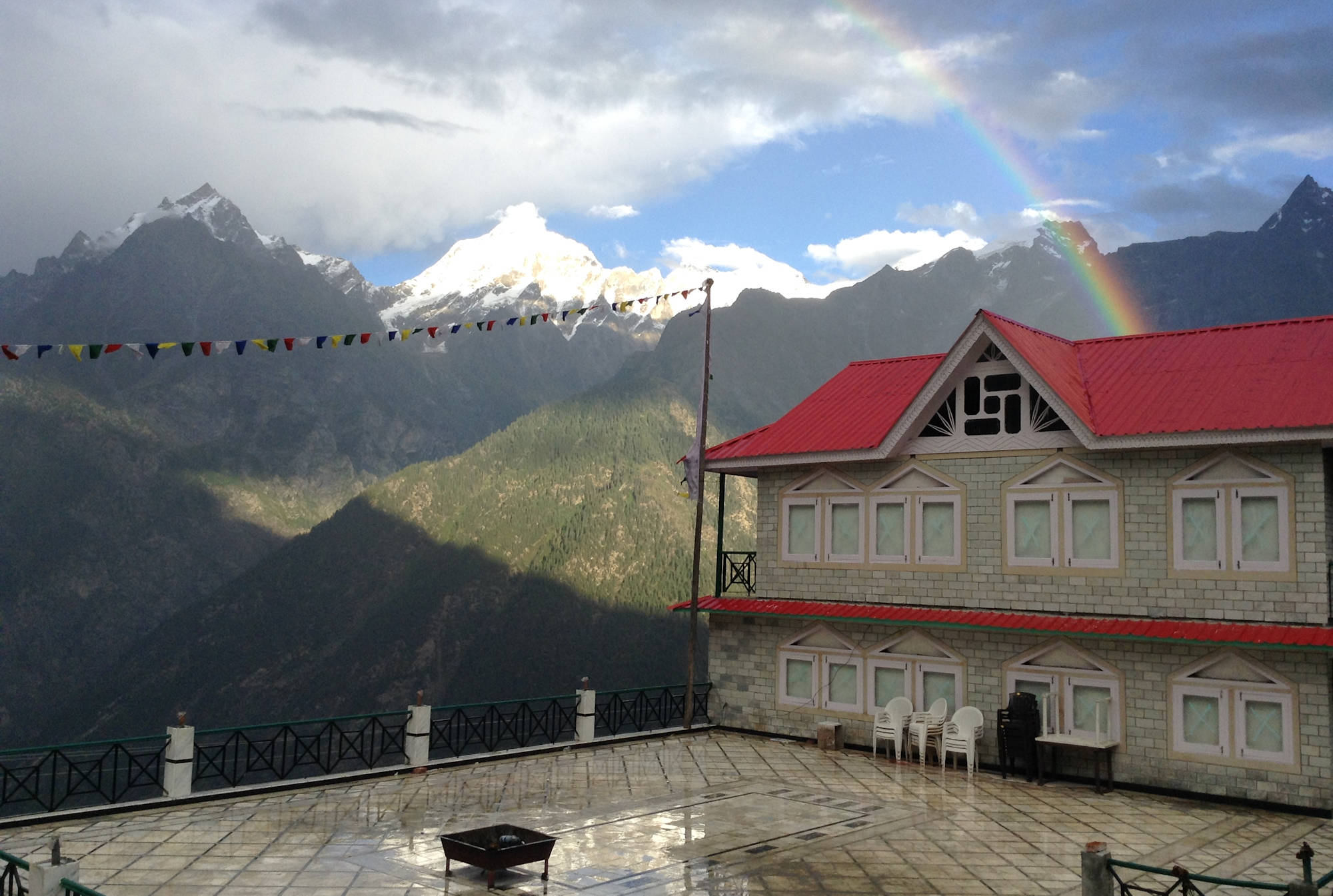 Photos from our India : Spiti - Ladakh Cycling Holiday